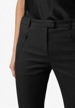 BOSS ANAITA - Trousers - Black 9 BOSS ANAITA - Trousers - Black -BOSS Sales Store a2e0eb3368264cf6a24156530e75edb1