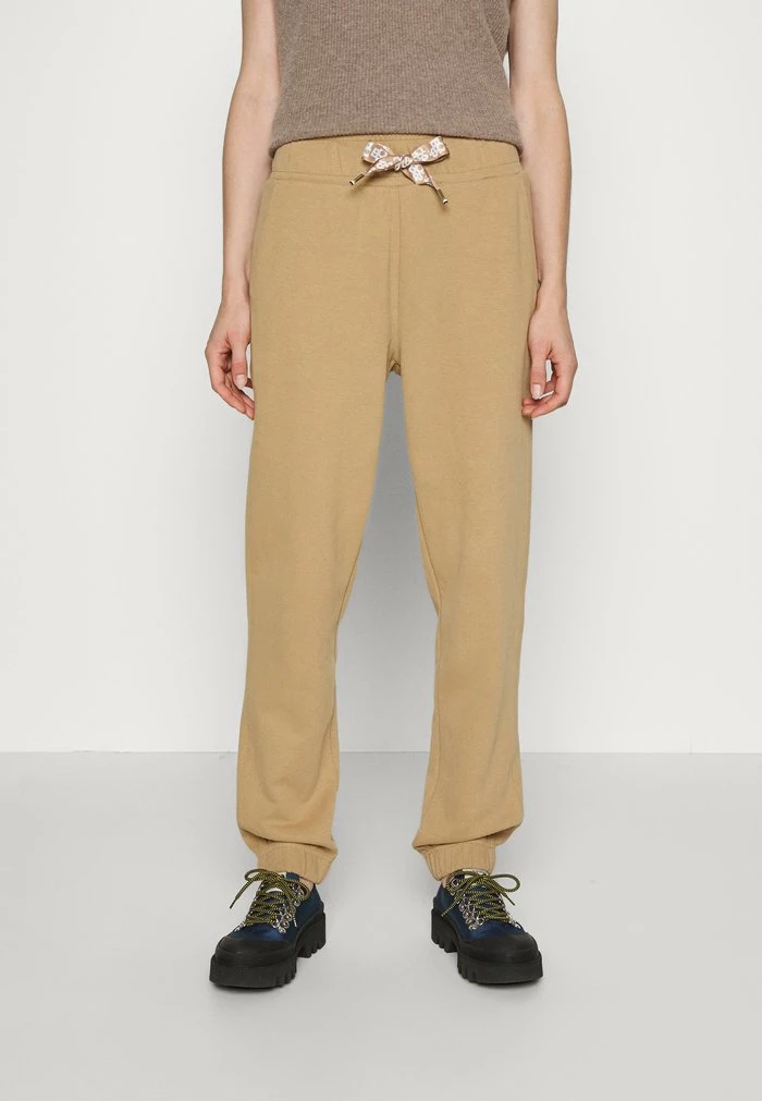 BOSS ELISAS - Tracksuit Bottoms - Medium Beige 3 BOSS ELISAS - Tracksuit Bottoms - Medium Beige