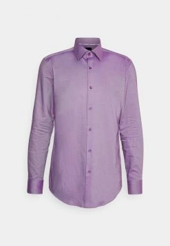BOSS HANK KENT - Formal Shirt - Open Purple -BOSS Sales Store a303e6dda2c04dab908d0aae22d20419
