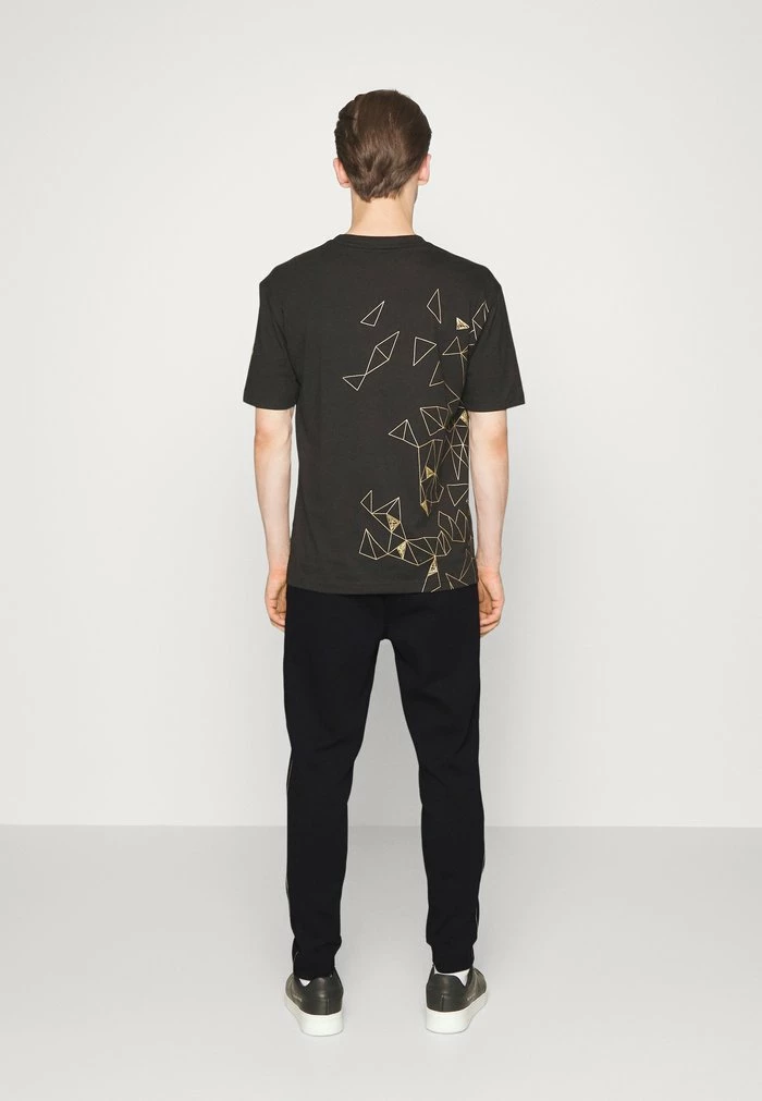 BOSS HADIM - Tracksuit Bottoms - Black 5 BOSS HADIM - Tracksuit Bottoms - Black - Image 3