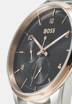 BOSS SOPHIO - Watch - Two-tone/black -BOSS Sales Store a32ebbdff8da46eaaca15d310ffa87ba
