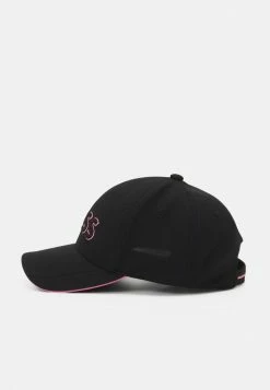 BOSS UNISEX - Cap - Black -BOSS Sales Store a330c5c37a4146bd9591f6adcfa32f60