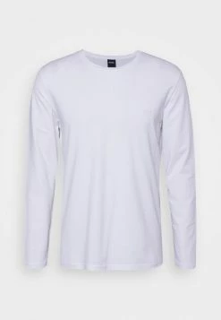 BOSS Sales Store 11 BOSS MIX & MATCH - Pyjama Top - Open White