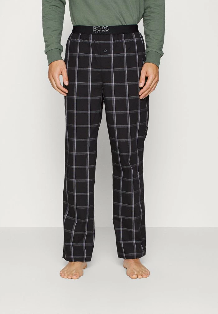 BOSS URBAN PANTS - Pyjama Bottoms - Black 3 BOSS URBAN PANTS - Pyjama Bottoms - Black