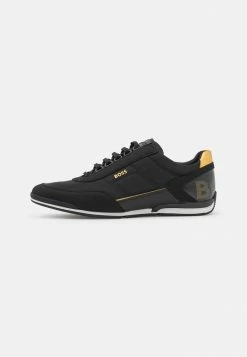 BOSS SATURN - Trainers - Black