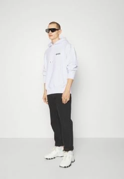 BOSS SULLIVAN - Sweatshirt - White -BOSS Sales Store a367fa1038754e628781bf1b8aeaaf4f