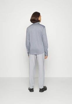 BOSS BIADO - Shirt - Navy -BOSS Sales Store a373bfa78b0a43928a1f275c8895d8df