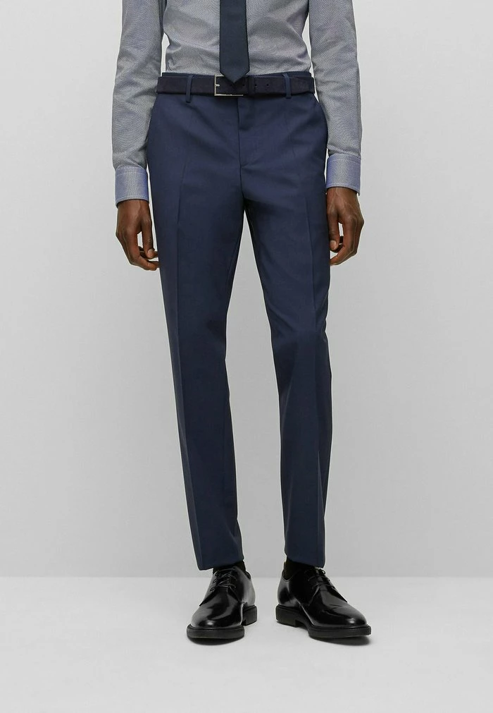 BOSS GENIUS - Suit Trousers - Open Blue Twenty 3 BOSS GENIUS - Suit Trousers - Open Blue Twenty