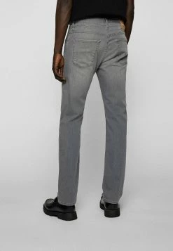BOSS MAINE - Straight Leg Jeans - Grey -BOSS Sales Store a3913c7e0e234eb19c331e2c390bb8b1