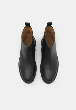 BOSS DENORY - Classic Ankle Boots - Black -BOSS Sales Store a3914ae67ace49358948248ee51d0755