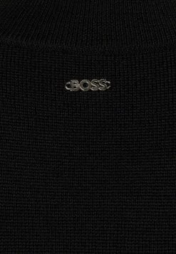 BOSS FEENIX - Shirt Dress - Black -BOSS Sales Store a39aa35363c54351b33db19fc6900660