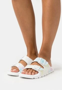 BOSS SURFLEY - Mules - Open White