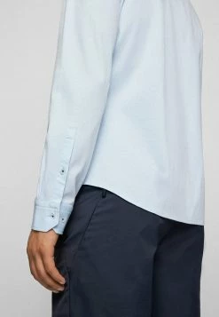 BOSS BIADO R - Shirt - Light Blue Three -BOSS Sales Store a3b06a374e5f4286903a55d6998f8f8c