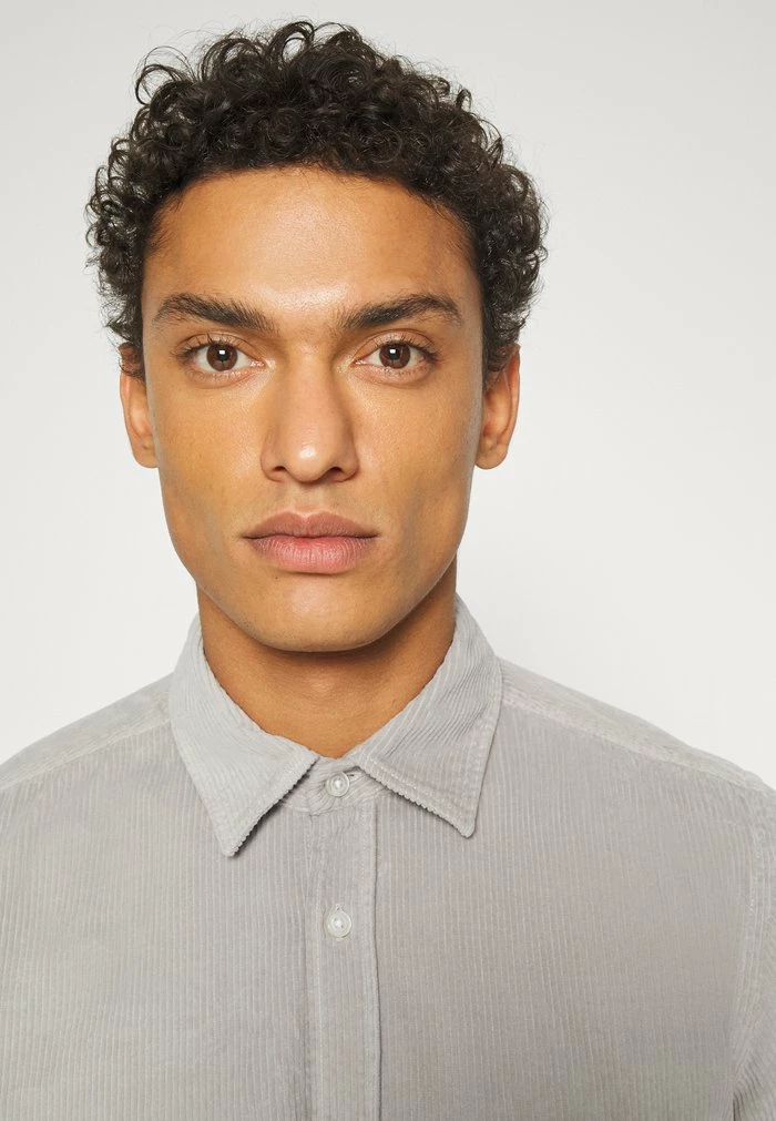 BOSS RELEGANT - Shirt - Open Grey 6 BOSS RELEGANT - Shirt - Open Grey - Image 4