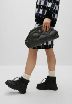 BOSS ELLIE - Clutch - Black One -BOSS Sales Store a4084f4e42e543cf816e7d3c3369f364