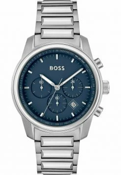 BOSS - Chronograph Watch - Silber