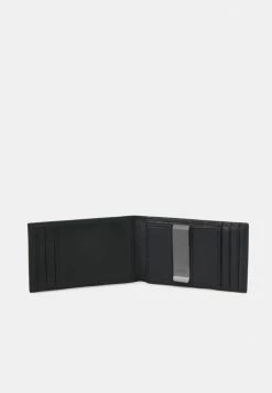 BOSS CITY DECO CARD CLIP UNISEX - Wallet - Black -BOSS Sales Store a42bda9b14f94971ac16f5720abdc828