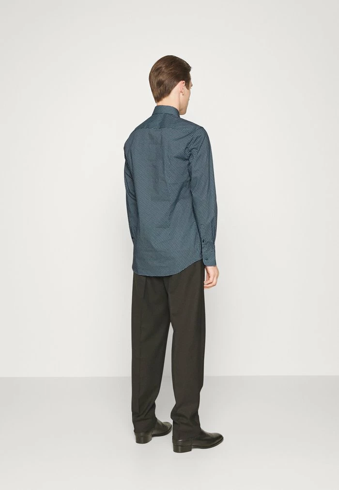 BOSS H-HANK - Formal Shirt - Open Blue 5 BOSS H-HANK - Formal Shirt - Open Blue - Image 3