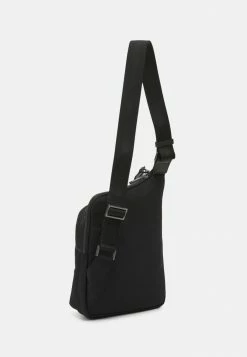 BOSS FIRST CLASS CROSSBODY UNISEX - Across Body Bag - Black -BOSS Sales Store a43b0380b04a4dccb21aed0e0454502a