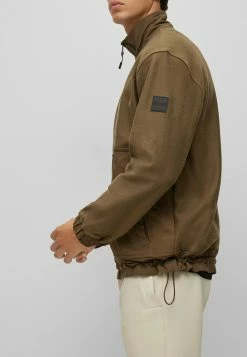 BOSS ZETWILL - Jumper - Brown -BOSS Sales Store a4706a7638984ac7bb26e5222bfb6db4