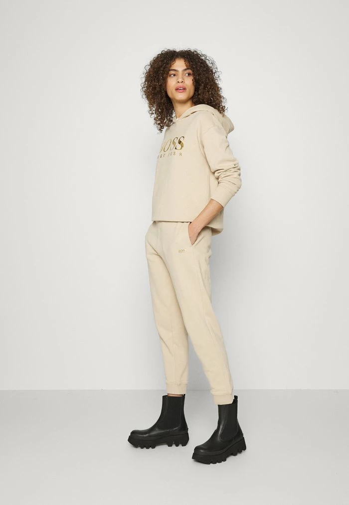 BOSS EJOY - Tracksuit Bottoms - Maple 4 BOSS EJOY - Tracksuit Bottoms - Maple - Image 2