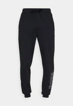 BOSS IDENTITY PANTS - Pyjama Bottoms - Black -BOSS Sales Store a482467b8873423d8d4fa0913f96205d