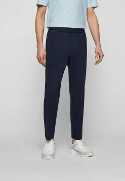 BOSS Trousers - Dark Blue Four