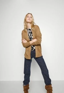 BOSS FAMAZONA - Cardigan - Medium Beige -BOSS Sales Store a497df0e214b493da74cc85f1b8907be