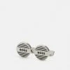BOSS JAIDEN - Cufflinks - Black -BOSS Sales Store a4a89c633cfe49d486e82f4acd06e045