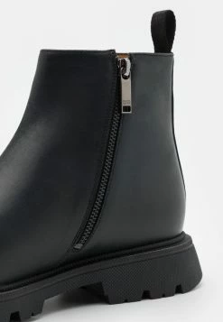 BOSS DENORY - Classic Ankle Boots - Black -BOSS Sales Store a4bd89a16a4e4d709011bd1168f5d17c