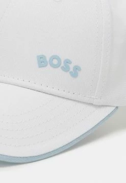 BOSS BOLD CURVED UNISEX - Cap - Natural -BOSS Sales Store a4c9724eb4164b1688030a71a0cff30d