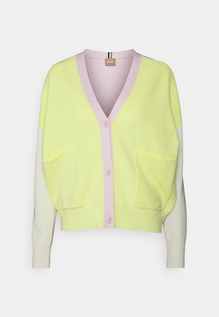 BOSS FABIANCA - Cardigan - Open Miscellaneous 7 BOSS FABIANCA - Cardigan - Open Miscellaneous - Image 5