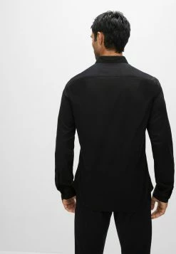 BOSS BIADO - Shirt - Black -BOSS Sales Store a4d81cea6cab456ea258b0fcc5a1b0af