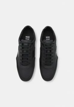 BOSS SATURN - Trainers - Black 11 BOSS SATURN - Trainers - Black -BOSS Sales Store a4e39f9368064f0aa33d3897f0d66c31