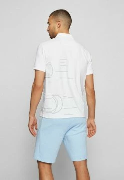 BOSS PADDY - Polo Shirt - White -BOSS Sales Store a507ce372e4e443c80543c6869d24b5a
