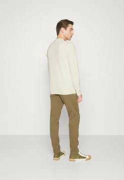 BOSS Jumper - Open White -BOSS Sales Store a517d0a7266748c4ba584affe5b1c013