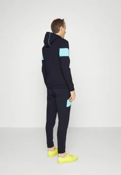 BOSS TRACKSUIT - Tracksuit - Dark Blue -BOSS Sales Store a52c85abdd3447619371fda70dc3d50d