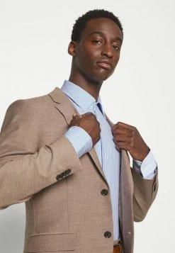 BOSS HANK KENT - Shirt - Bright Blue -BOSS Sales Store a52d0ed919864f49a5dd7fd5af073d57