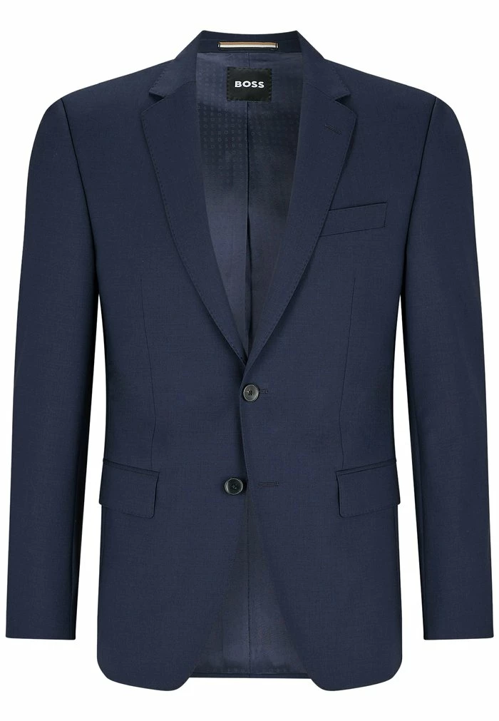 BOSS Blazer Jacket - Open Blue Twenty 8 BOSS Blazer Jacket - Open Blue Twenty - Image 6