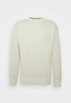 BOSS WEFADE - Sweatshirt - Light Beige -BOSS Sales Store a5375d083d414b7d99f11c13ccc027f2