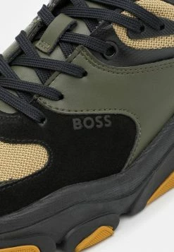BOSS ASHER RUNN - Trainers - Open Green -BOSS Sales Store a55b30dc5940401988bb95ca9b8fa61e