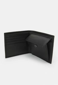 BOSS CITY DECO COIN UNISEX - Wallet - Black -BOSS Sales Store a55cc260a13f4944a35fce0db4a107e2