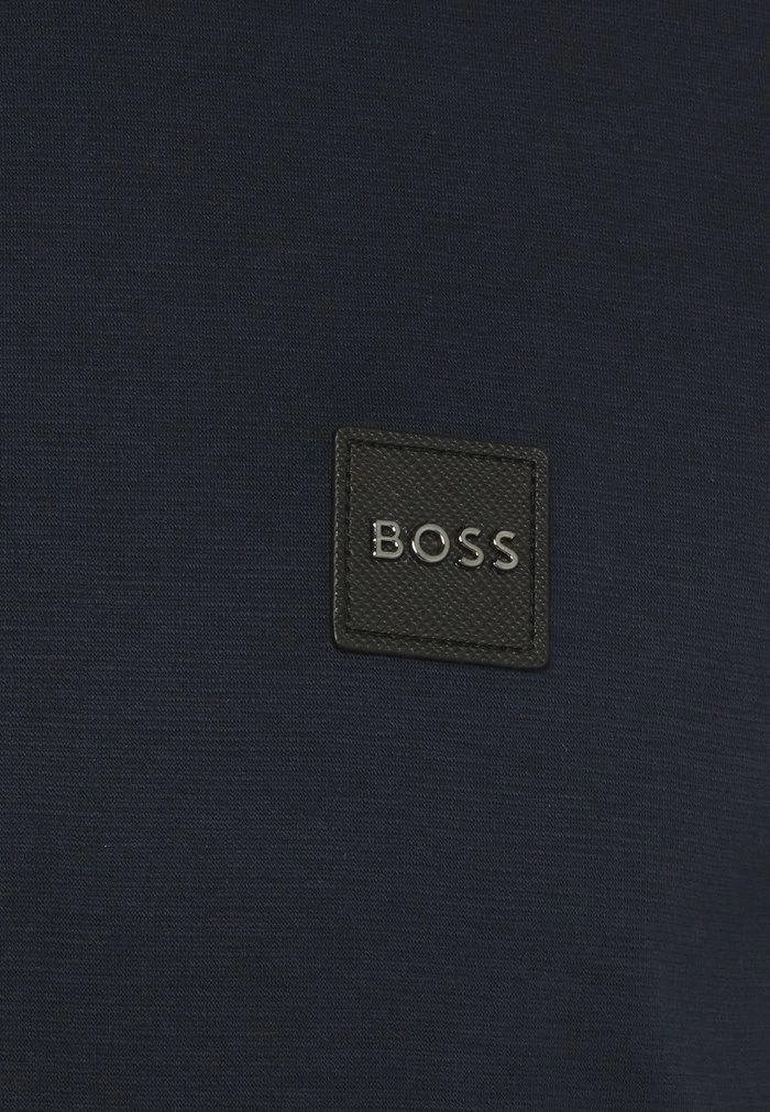 BOSS PARLAY - Polo Shirt - Dark Blue 9 BOSS PARLAY - Polo Shirt - Dark Blue - Image 7