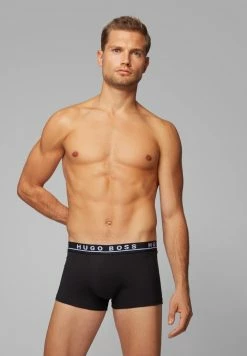 BOSS TRUNK 3 PACK - Pants - Black -BOSS Sales Store a591156a6bce49ccb690cc4086e3a40d