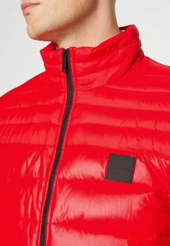 BOSS ODEN - Light Jacket - Bright Red -BOSS Sales Store a5b608b066244d78b73a4f0b0ddb4aef