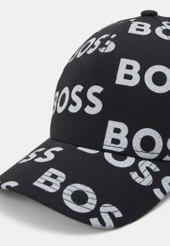 BOSS FOXIN UNISEX - Cap - Black -BOSS Sales Store a5b98bf4c81c4f53910fbb19b7909a1c