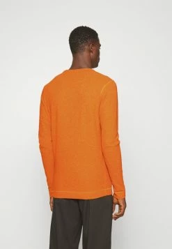 BOSS TEMPEST - Jumper - Open Orange -BOSS Sales Store a5bbbd7d888d46508233b431a4016e75