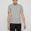 BOSS TALES - Basic T-shirt - Light Grey