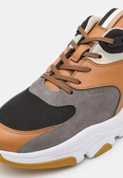 BOSS ASHER RUNN - Trainers - Open Grey 13 BOSS ASHER RUNN - Trainers - Open Grey -BOSS Sales Store a5c1d16ede554b34bd0dff76ea7e3567