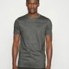 BOSS TESSLER - Basic T-shirt - Dark Blue